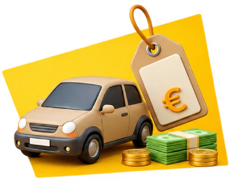 Automobilio kaina