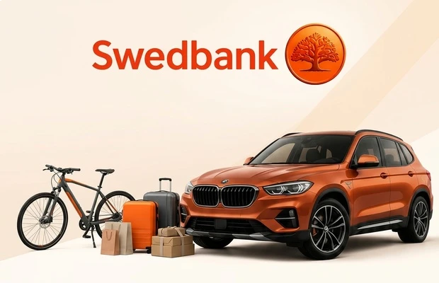 Swedbank paskola